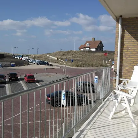 Zeebalkon * Bergen aan Zee