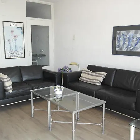 Lejlighed Zeebalkon