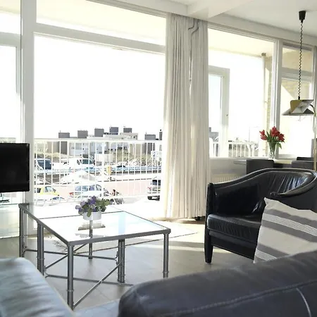 Zeebalkon Lejlighed