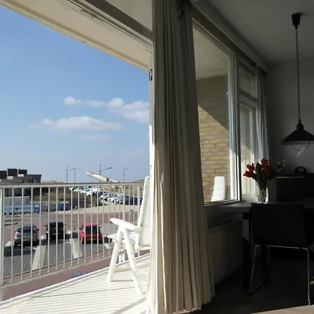 Zeebalkon Lejlighed Bergen aan Zee