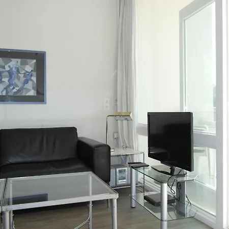 Zeebalkon Lejlighed