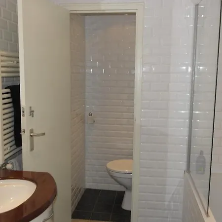 Lejlighed Zeebalkon *
